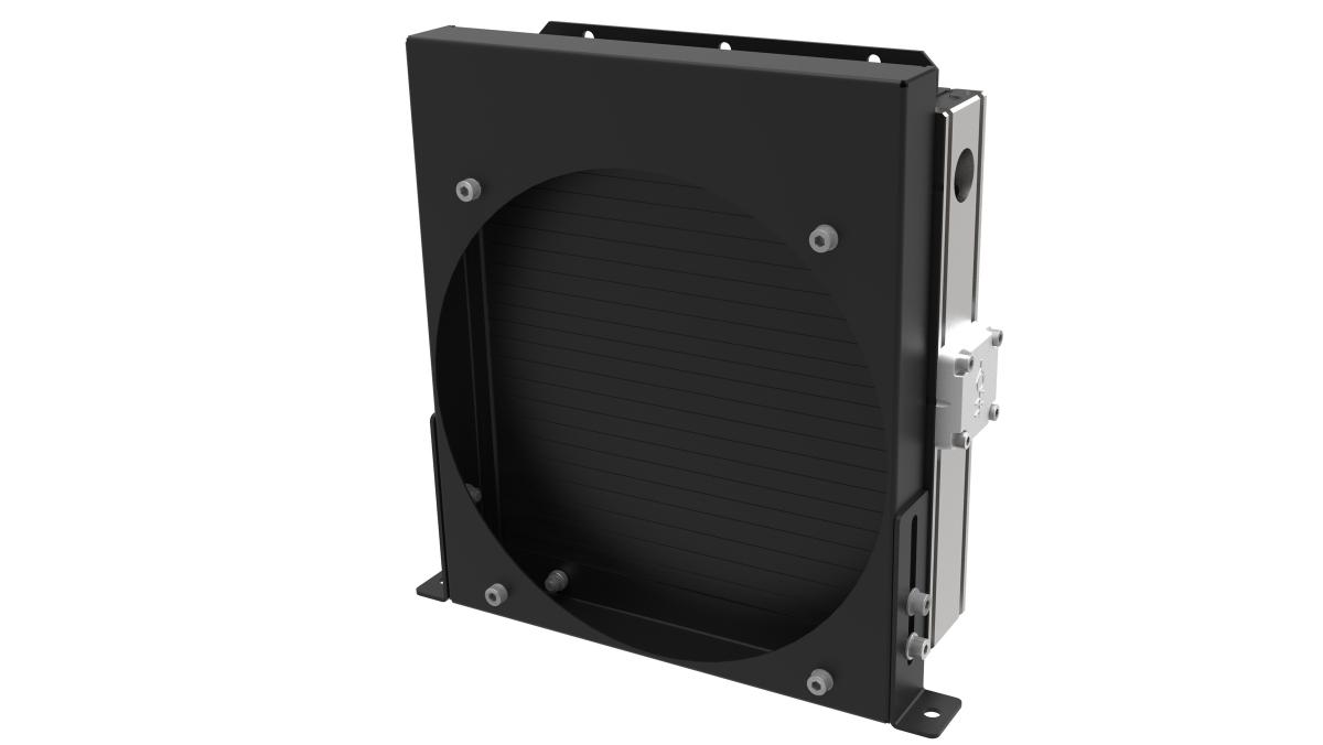 asa Nema Mount Cooler Series